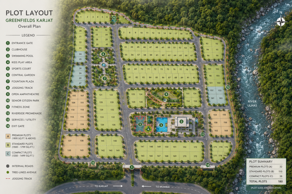 Plot Layout